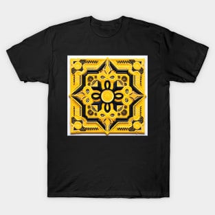 Ethiopian Cross Fashion t-shirt T-Shirt